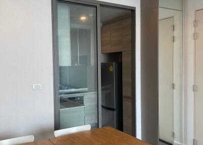 2-BR Condo at The Room Bts Wongwianyai near BTS Wongwian Yai