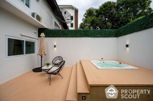 3-BR Townhouse at Niwa Home near BTS Phra Khanong