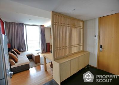 1-BR Condo at Aequa Sukhumvit 49 Condominium near BTS Thong Lor