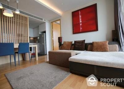 1-BR Condo at Aequa Sukhumvit 49 Condominium near BTS Thong Lor