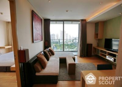 1-BR Condo at Aequa Sukhumvit 49 Condominium near BTS Thong Lor