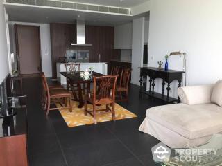 2-BR Condo at 185 Rajadamri near BTS Ratchadamri