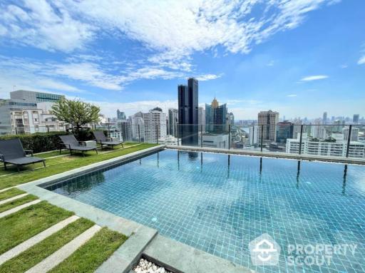 1-BR Condo at Noble Recole Sukhumvit 19 near MRT Sukhumvit