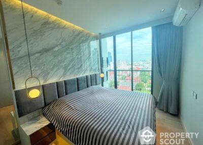 1-BR Condo at Noble Recole Sukhumvit 19 near MRT Sukhumvit