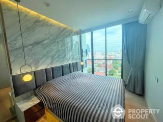 1-BR Condo at Noble Recole Sukhumvit 19 near MRT Sukhumvit