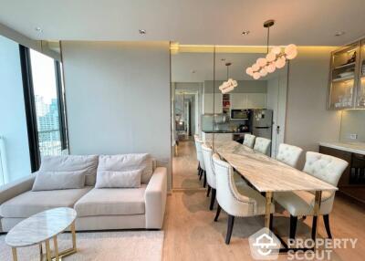 1-BR Condo at Noble Recole Sukhumvit 19 near MRT Sukhumvit