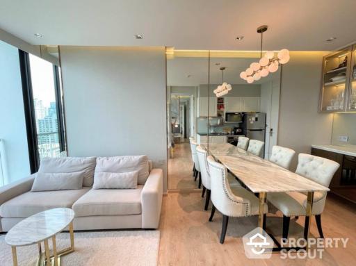 1-BR Condo at Noble Recole Sukhumvit 19 near MRT Sukhumvit