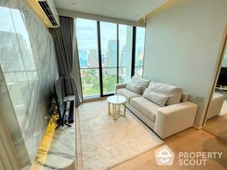 1-BR Condo at Noble Recole Sukhumvit 19 near MRT Sukhumvit