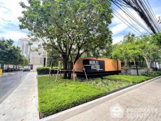 1-BR Condo at Noble Recole Sukhumvit 19 near MRT Sukhumvit