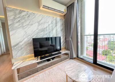 1-BR Condo at Noble Recole Sukhumvit 19 near MRT Sukhumvit