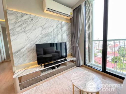 1-BR Condo at Noble Recole Sukhumvit 19 near MRT Sukhumvit