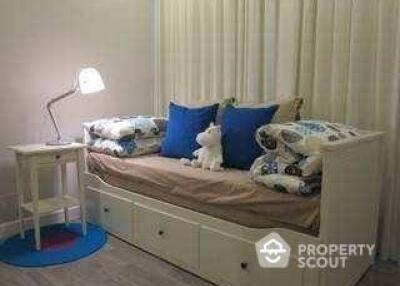 2-BR Condo at The Room Sathorn near BTS Surasak