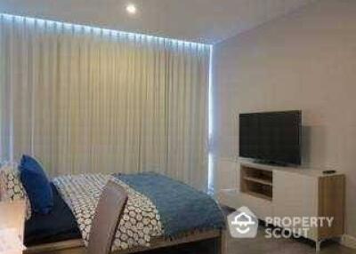 2-BR Condo at The Room Sathorn near BTS Surasak