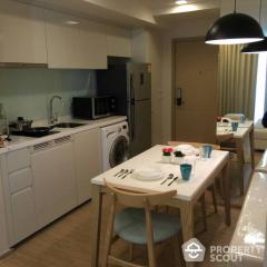 1-BR Condo at Liv @ 49 near BTS Thong Lor