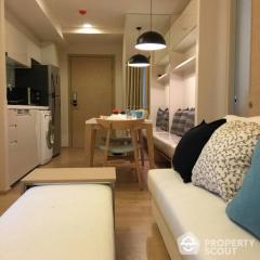 1-BR Condo at Liv @ 49 near BTS Thong Lor