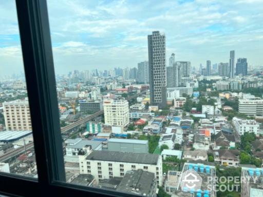 1-BR Condo at Ideo Sukhumvit 93 near BTS Bang Chak