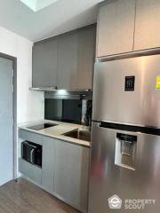 1-BR Condo at Ideo Sukhumvit 93 near BTS Bang Chak