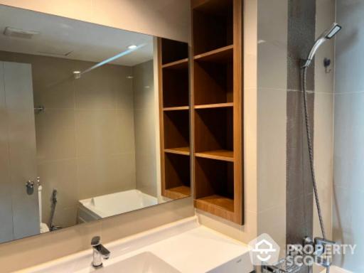 1-BR Condo at Ideo Sukhumvit 93 near BTS Bang Chak