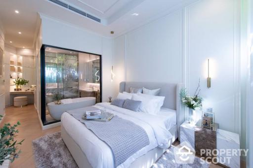 2-BR Condo at Origin Thonglor World near BTS Thong Lor