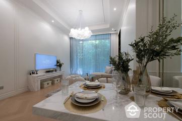 1-BR Condo at Origin Thonglor World near BTS Thong Lor