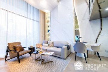 3-BR Duplex at Origin Thonglor World near BTS Thong Lor