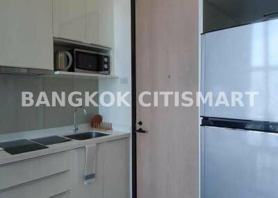 Condo at Chewathai Residence Asoke for sale