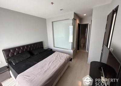 1-BR Condo at Rhythm Sukhumvit 44/1 near BTS Phra Khanong