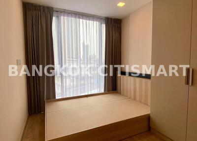 Condo at The Nest Chula - Samyan for rent