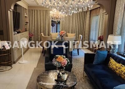 House at Nantawan Pinklao Ratchapruek for sale