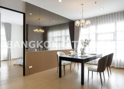 Condo at Baan Klang Krung Siam Pathumwan for sale