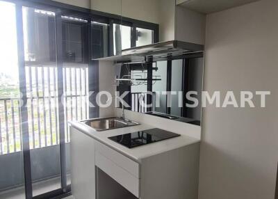 Condo at Niche Pride Taopoon-Interchange for sale