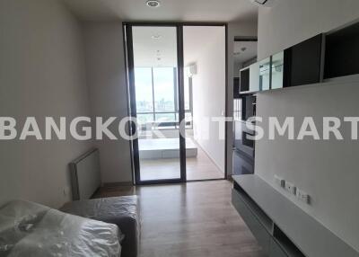 Condo at Niche Pride Taopoon-Interchange for sale