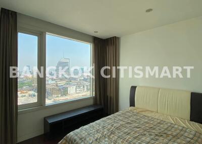 Condo at Manhattan Chidlom for sale