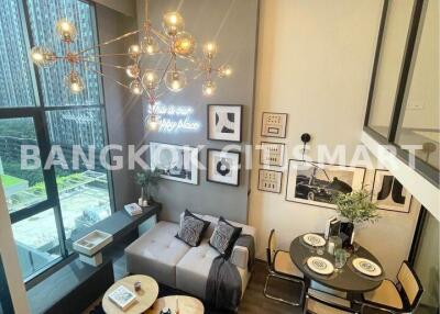 Condo at Knightsbridge Space Rama 9 for sale