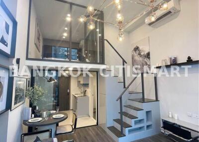 Condo at Knightsbridge Space Rama 9 for sale