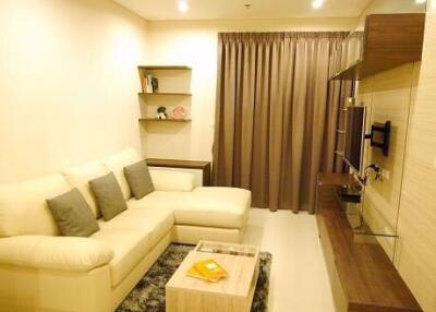 1 bed Condo in Villa Asoke Makkasan Sub District C014429