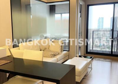 Condo at Urbano Absolute for rent