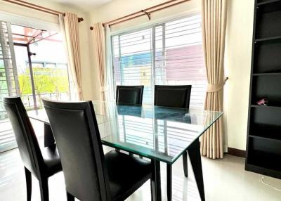 3 Bedrooms Two-Story House For Sale/Rent in San Kamphaeng