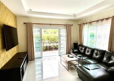 3 Bedrooms Two-Story House For Sale/Rent in San Kamphaeng