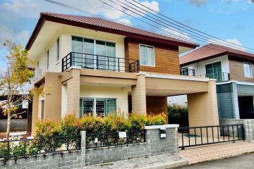3 Bedrooms Two-Story House For Sale/Rent in San Kamphaeng