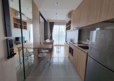 1 bed Condo in M Jatujak Chomphon Sub District C013056