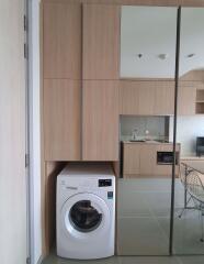 1 bed Condo in M Jatujak Chomphon Sub District C013056