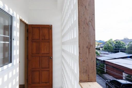 3 Story Townhouse with Doi Suthep View for Sale in Mae hia