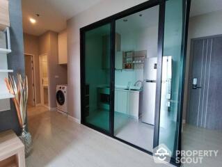 2-BR Condo at The Niche Pride Thong Lo-Phetchaburi near ARL Ramkhamhaeng