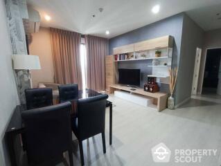 2-BR Condo at The Niche Pride Thong Lo-Phetchaburi near ARL Ramkhamhaeng