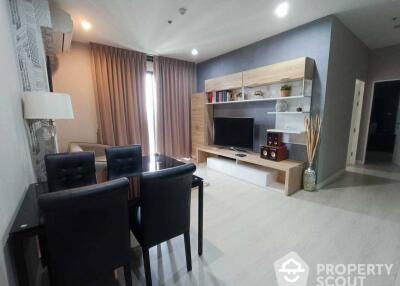 2-BR Condo at The Niche Pride Thong Lo-Phetchaburi near ARL Ramkhamhaeng