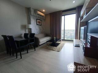 2-BR Condo at The Niche Pride Thong Lo-Phetchaburi near ARL Ramkhamhaeng