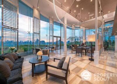 1-BR Condo at Supalai Oriental Sukhumvit 39 near MRT Phetchaburi