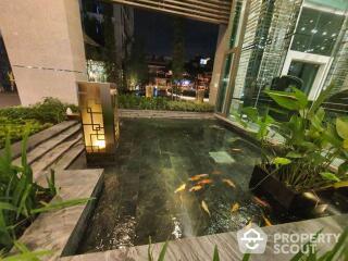 1-BR Condo at Supalai Oriental Sukhumvit 39 near MRT Phetchaburi