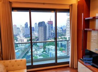 The Address Sukhumvit 28 Two Bedroom Two Bathroom For Rent